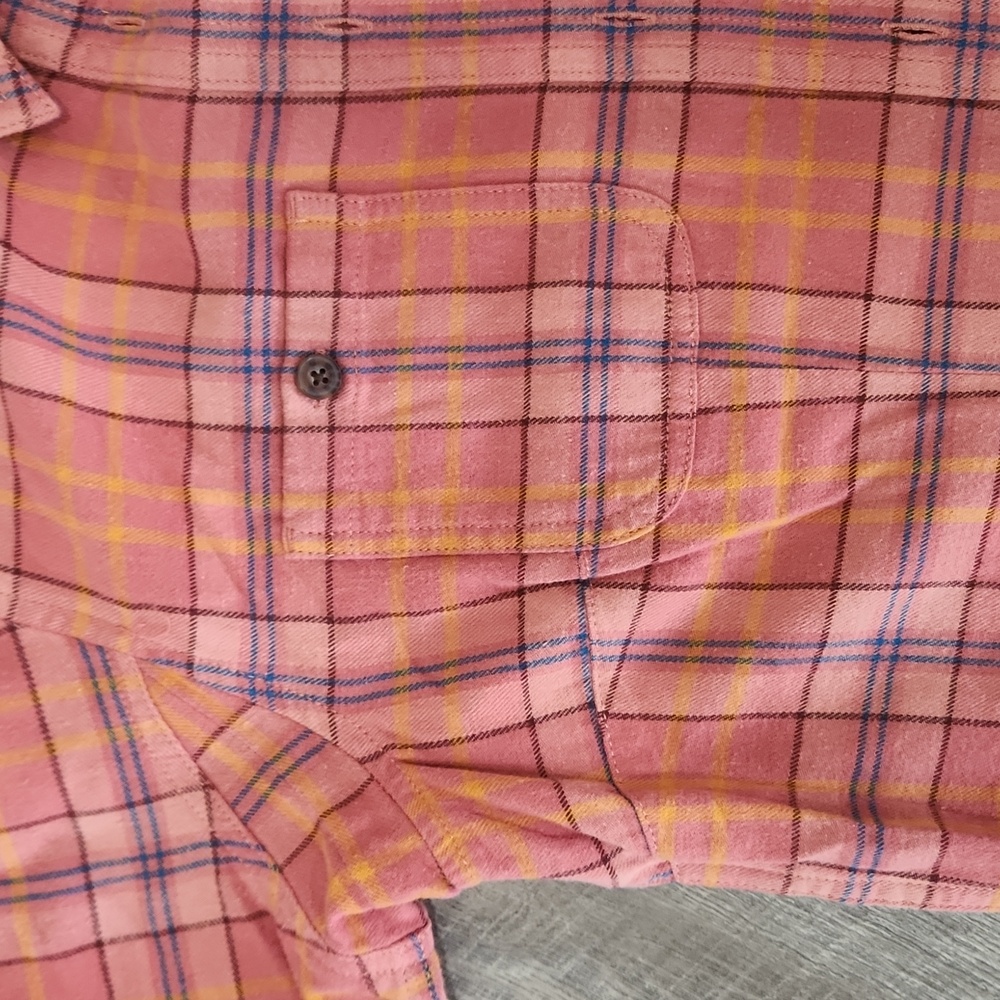 Duluth Flannel Button Down - image 3